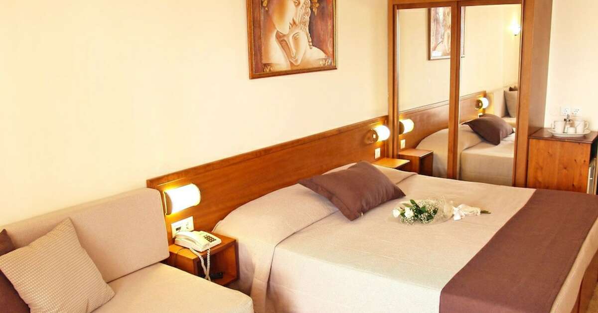 Een foto van Odyssia Beach Hotel