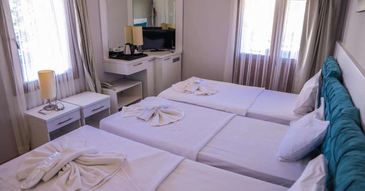 Een foto van Bella Garden Boutique Hotel