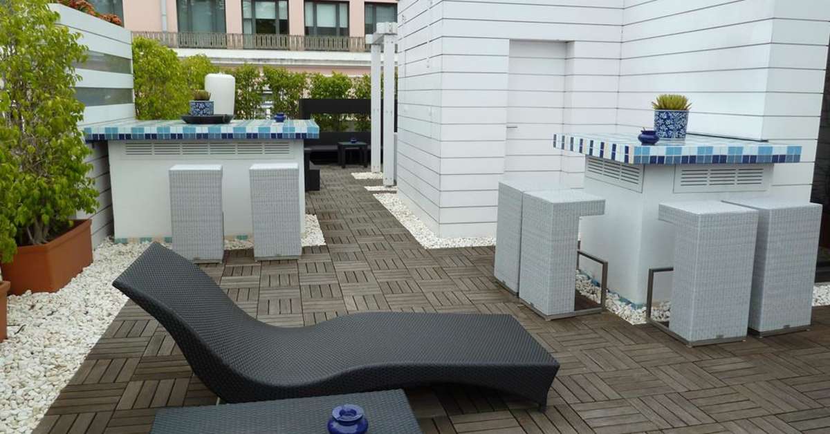 Een foto van Hotel Lisboa Plaza