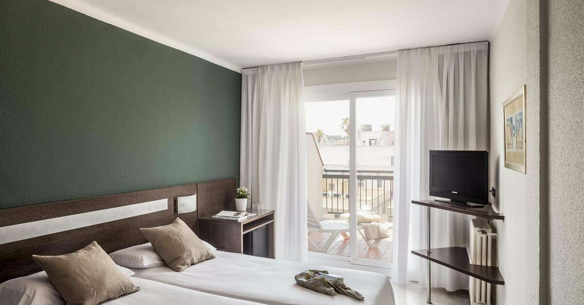 Een foto van Aqua Hotel Bertran