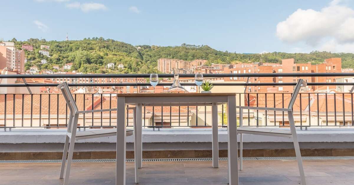 Ein Foto Abba Suites Bilbao City Center