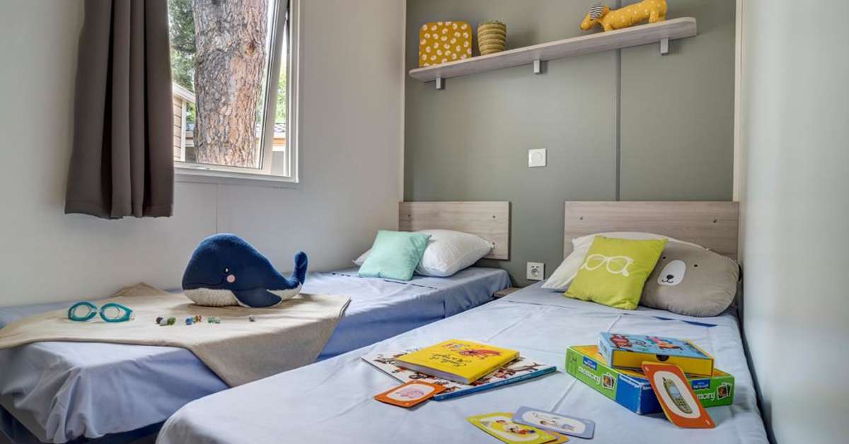 Een foto van Camping Le Bois Fleuri