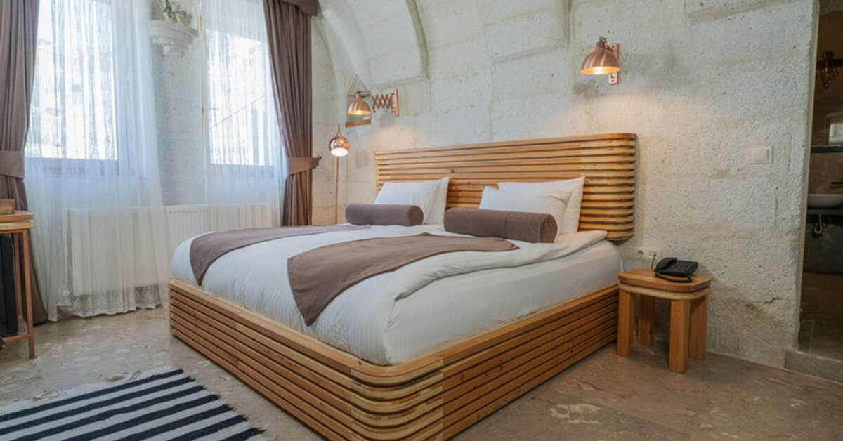 Een foto van Agarta Cave Hotel