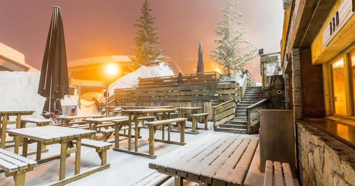 Een foto van Le Hameau du Mottaret