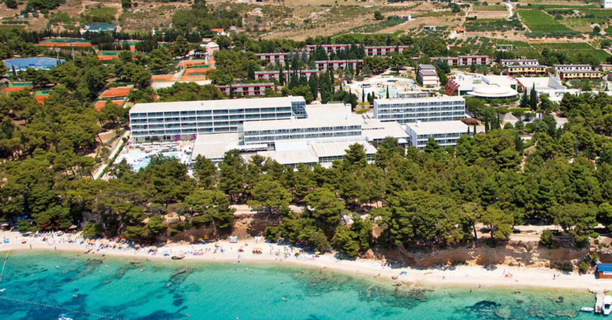 Een foto van Bluesun Hotel Elaphusa
