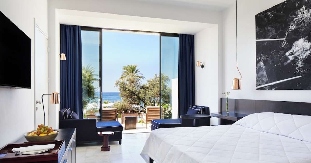Ein Foto Almyra Hotel
