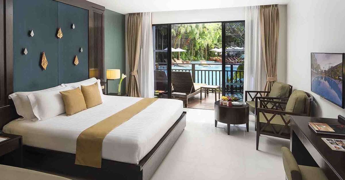 Een foto van Centara Anda Dhevi Resort & Spa