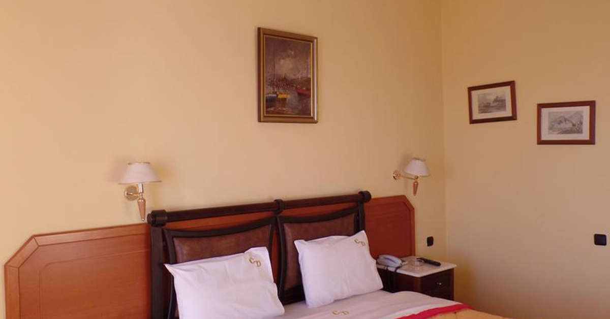 Ein Foto Hotel Cavo D'Oro