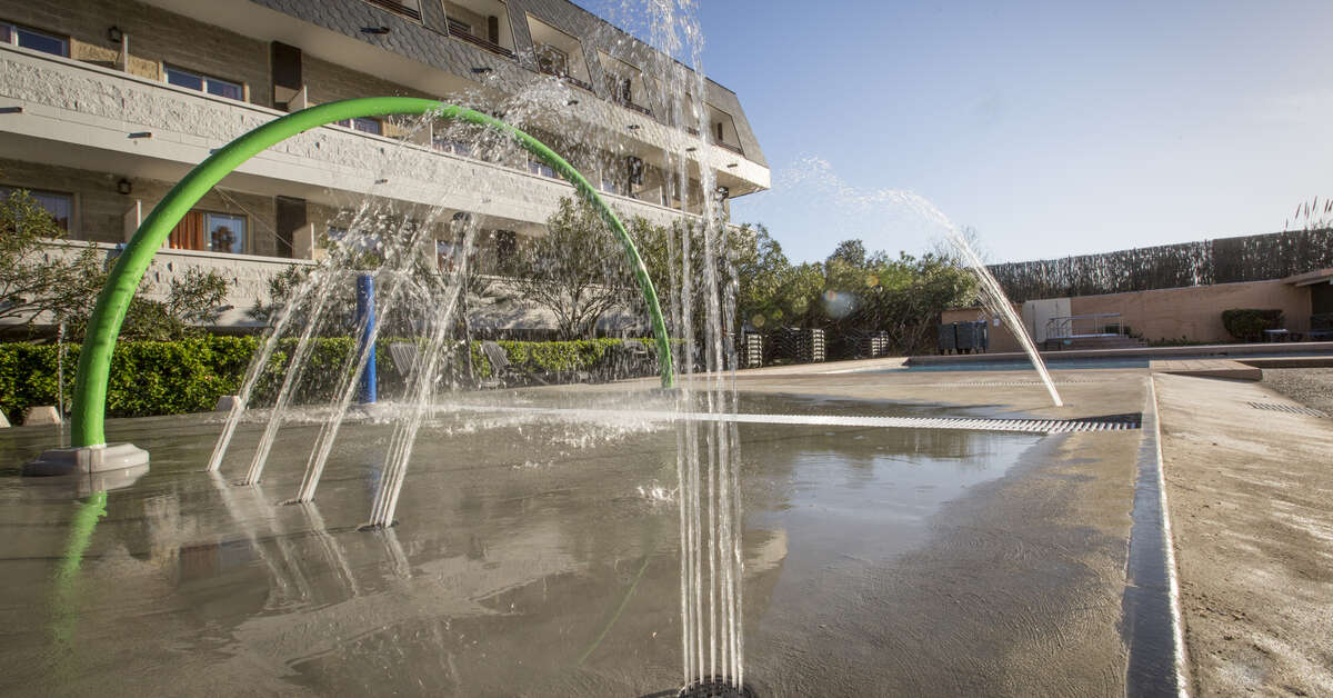 Een foto van Santa Susanna Resort
