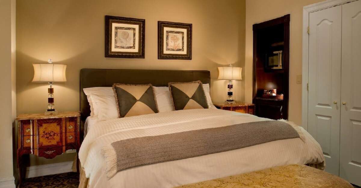 Een foto van The Kimberly Hotel