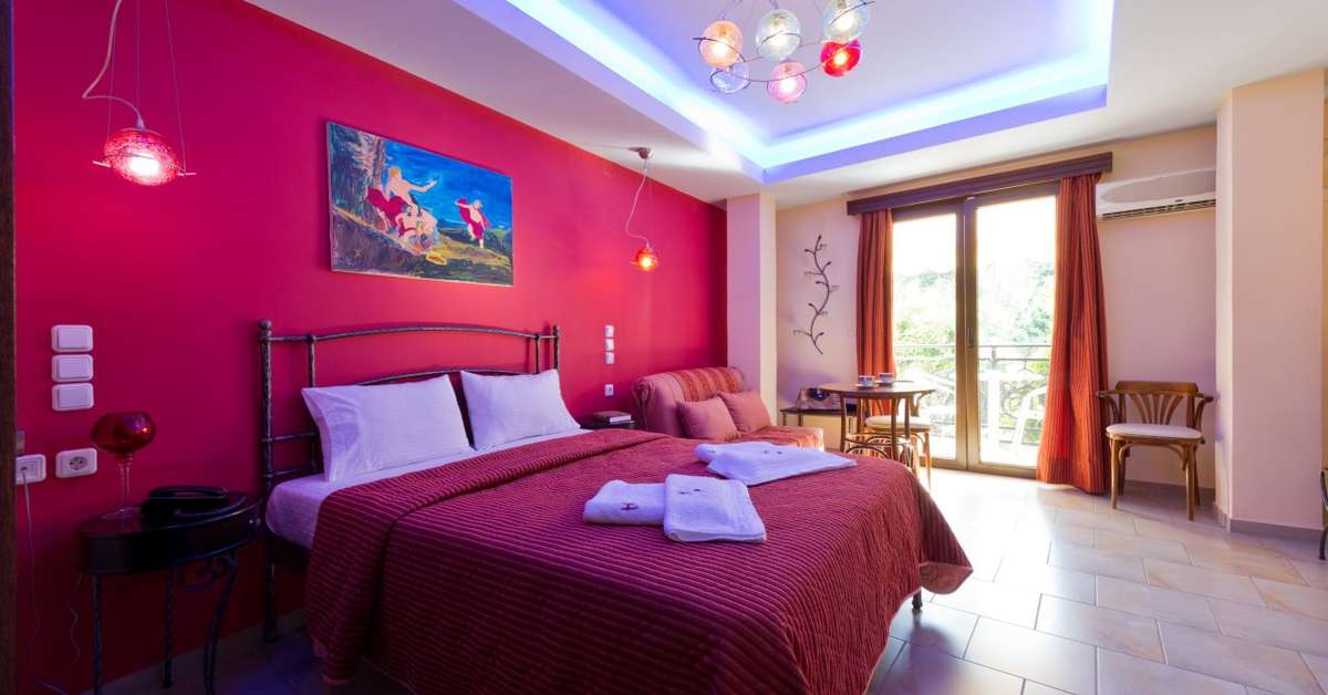 Een foto van Paradise Hotel Parga