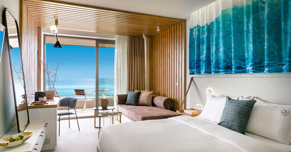 Een foto van Hotel Blue Dream Palace