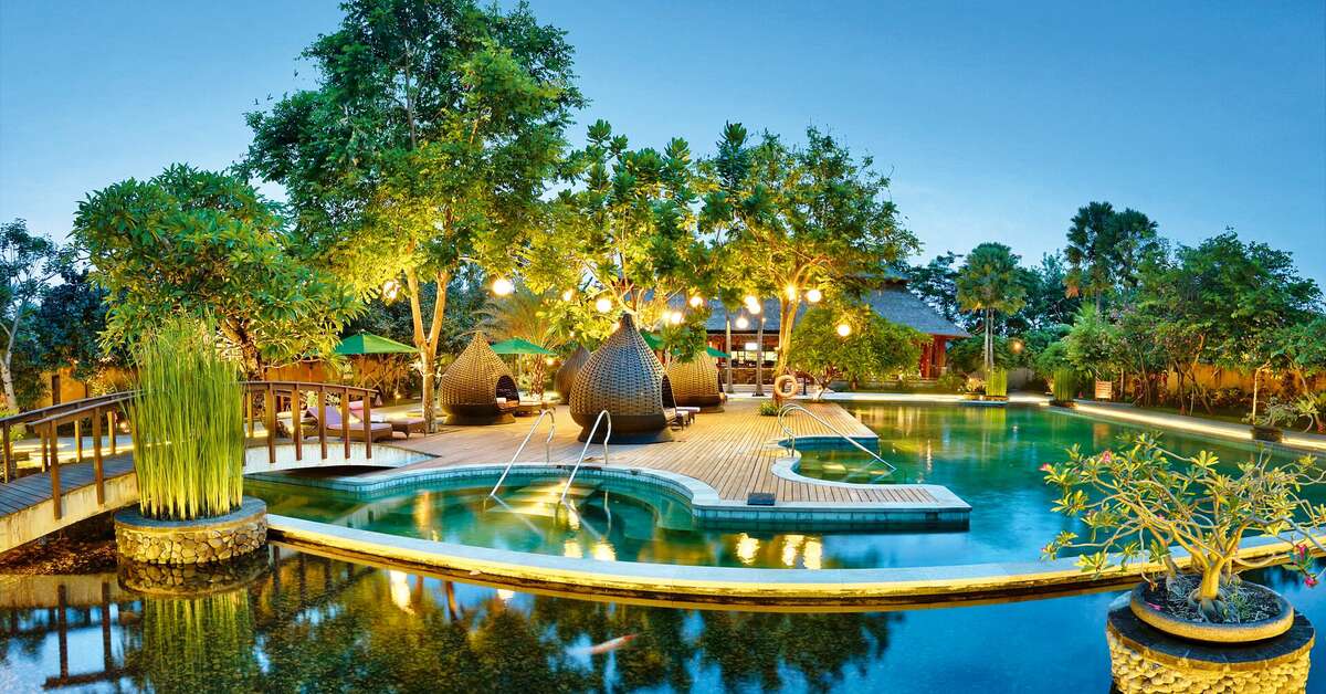 Een foto van Amarterra Villas Bali Nusa Dua