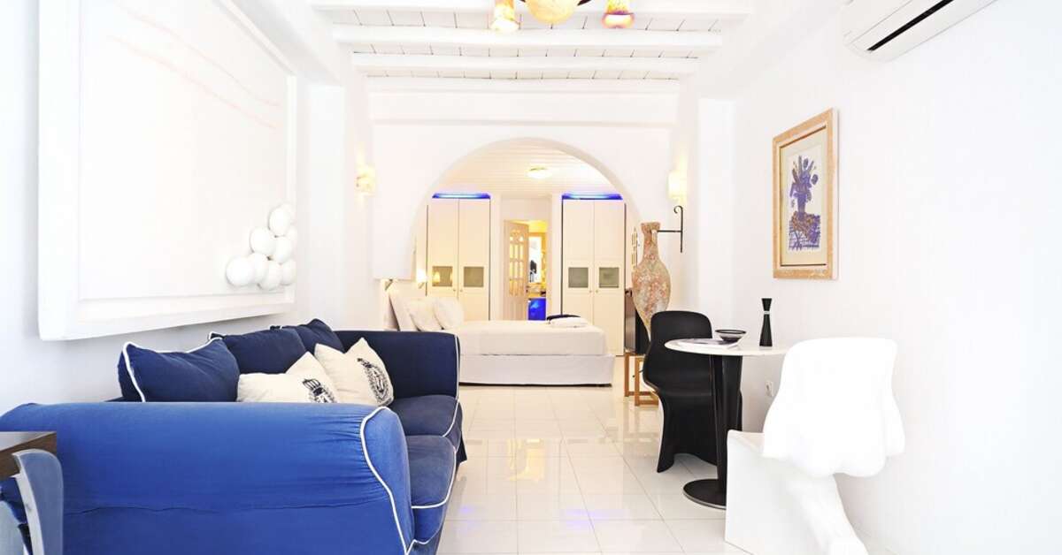 Ein Foto Kivotos Mykonos Luxury Boutique Hotel