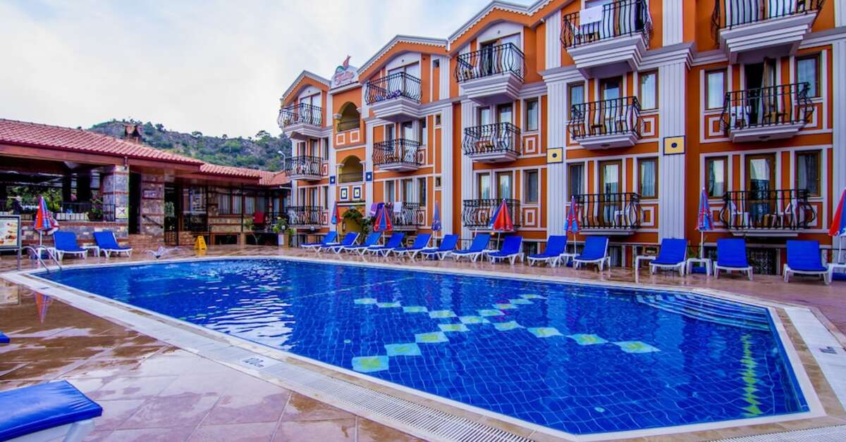 Een foto van Magic Tulip Beach