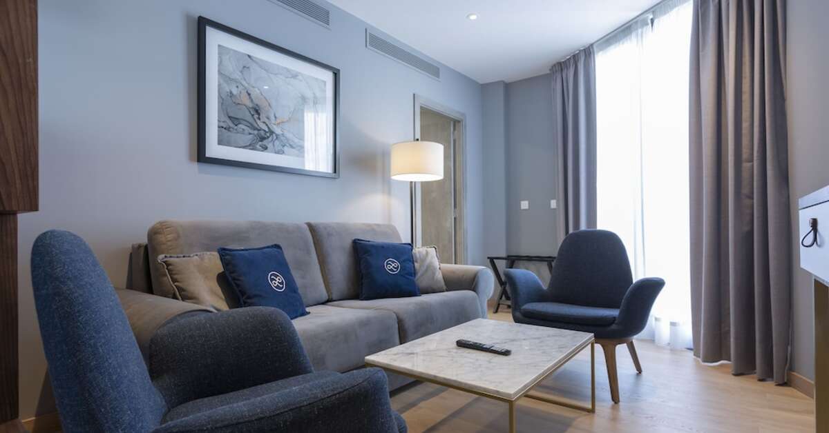 Een foto van Hotel Lima