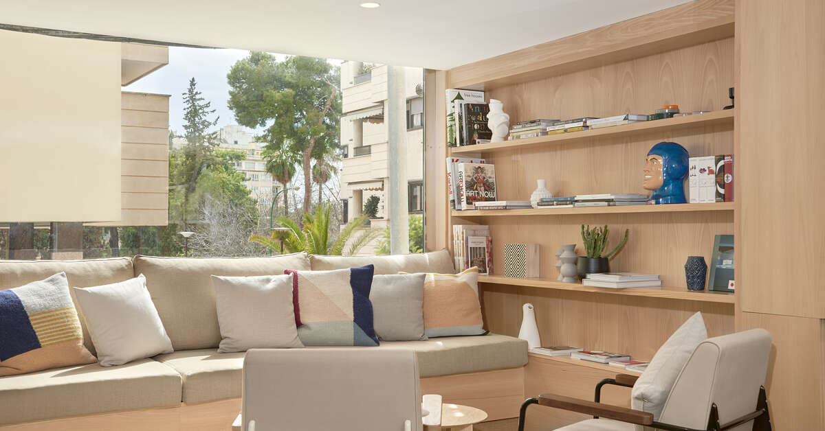 Een foto van Innside by Melia Palma Center