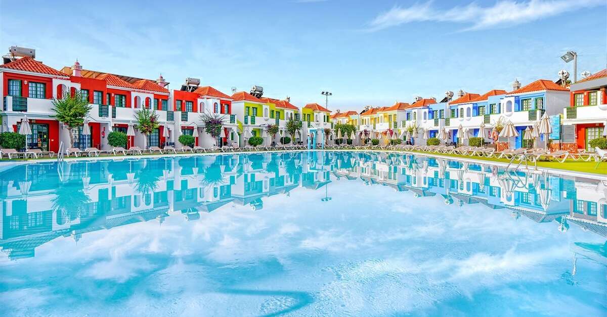 Een foto van Vistaflor Bungalows