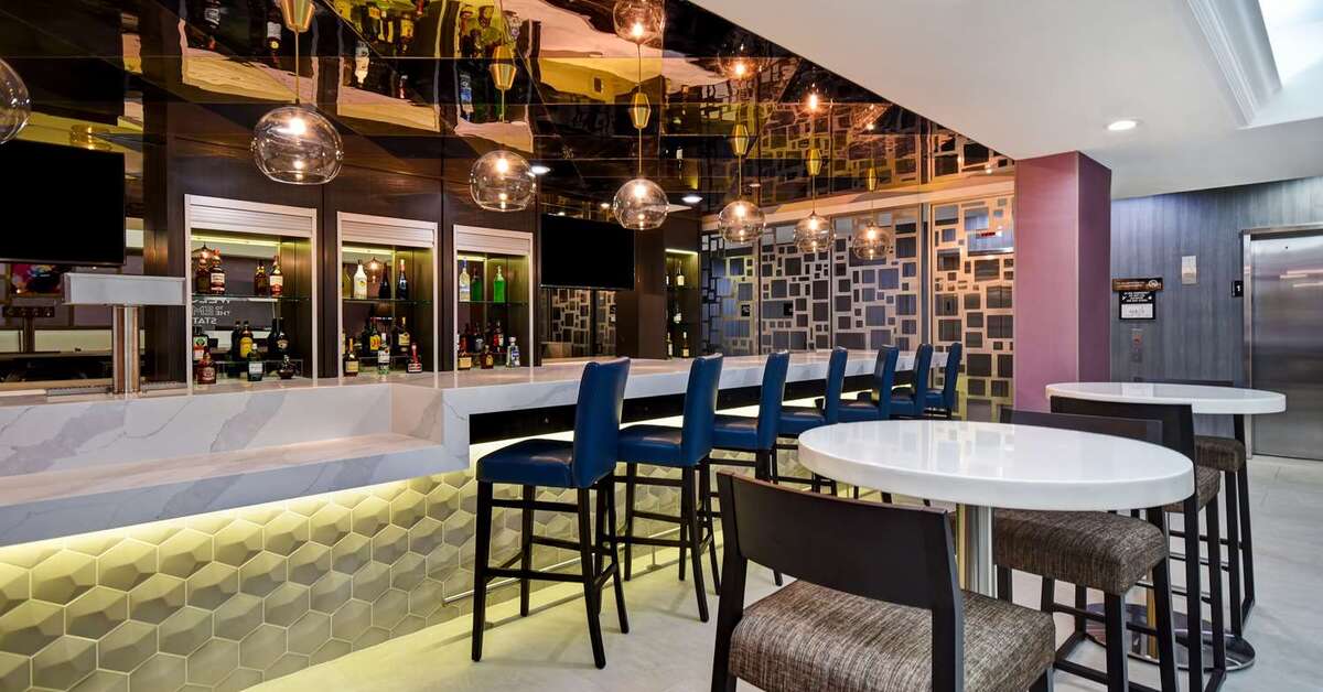Een foto van Hotel Hampton Inn JFK