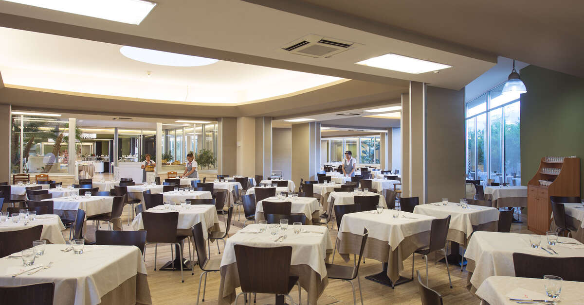 Een foto van VOI Alimini Resort