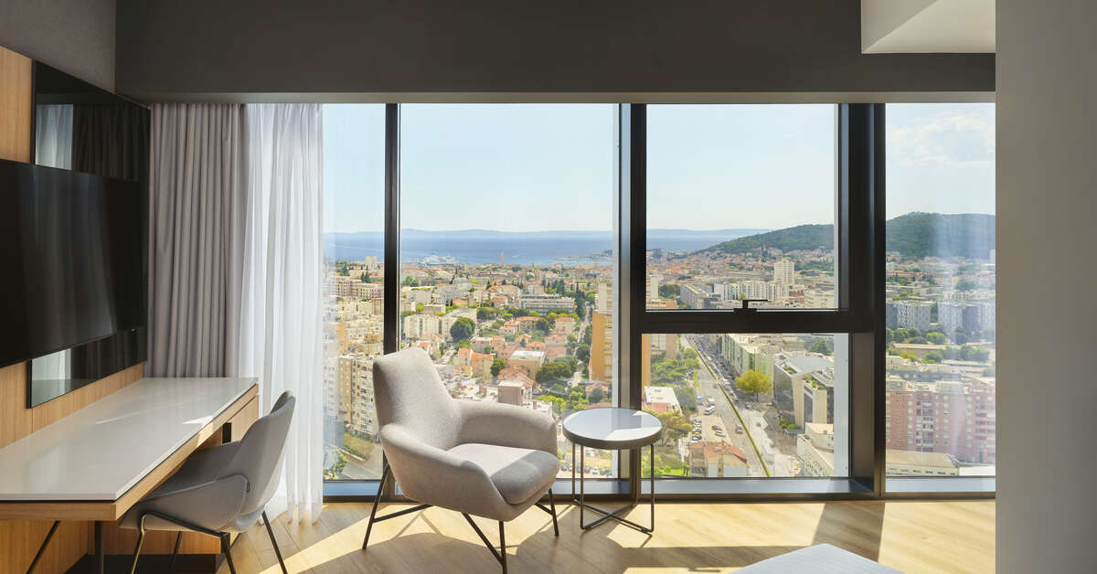 Een foto van AC Hotel Split by Marriott
