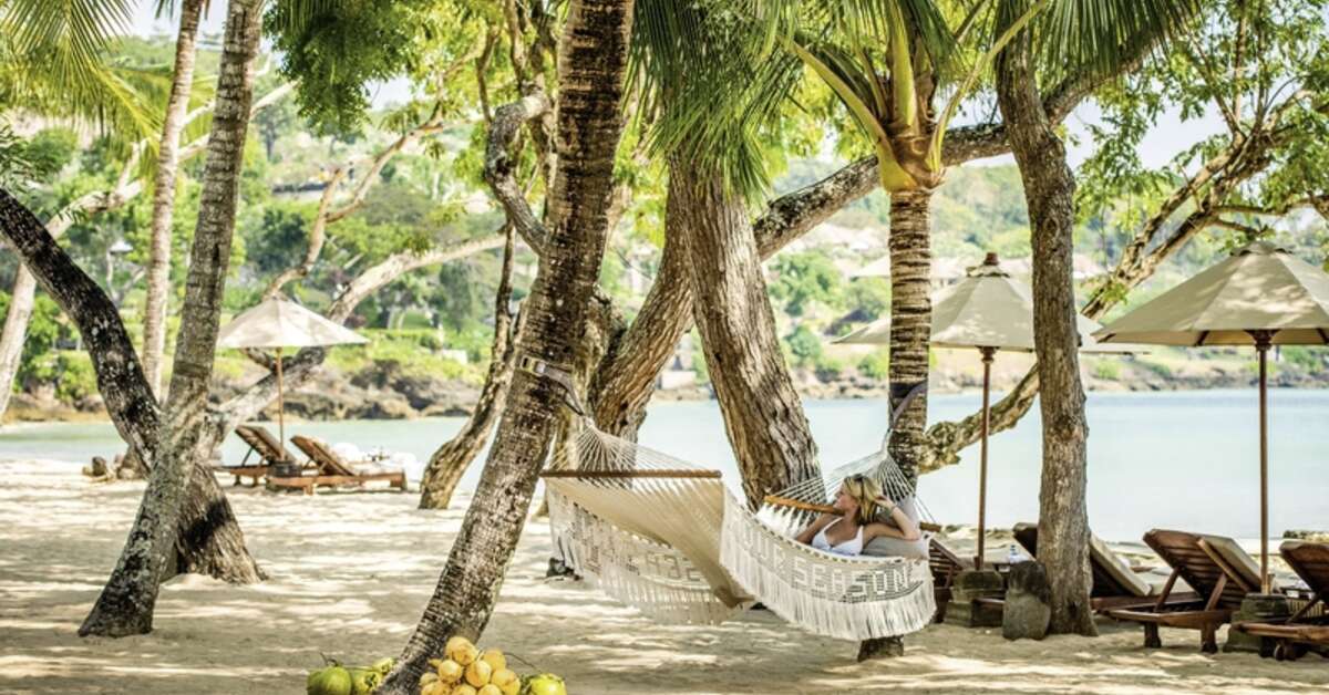 Een foto van Four Seasons Jimbaran Bay