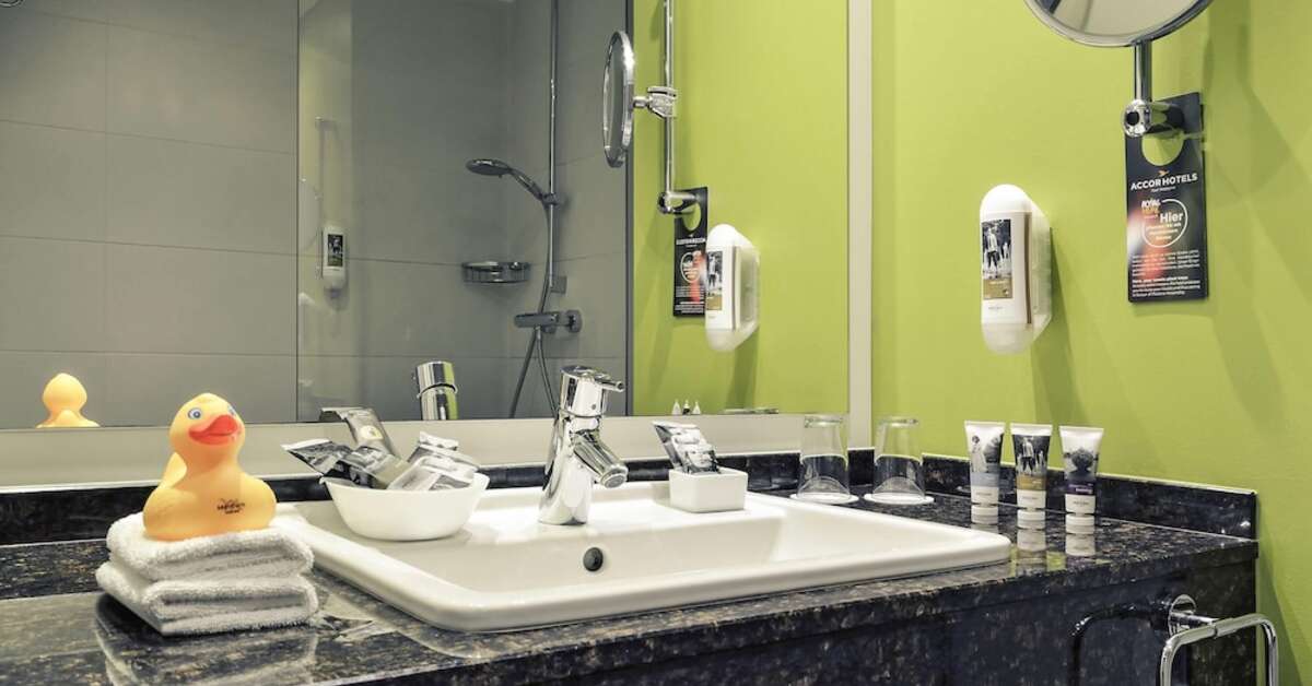 Een foto van Mercure Hotel Koblenz