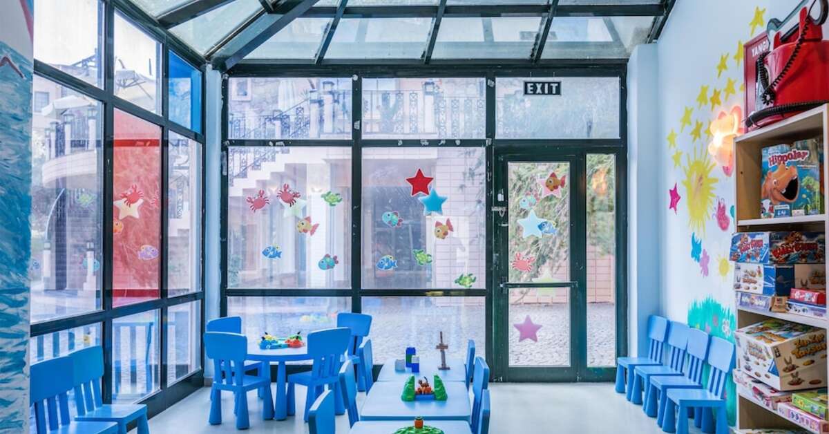 Een foto van de faciliteiten bij Selectum Collection Bodrum