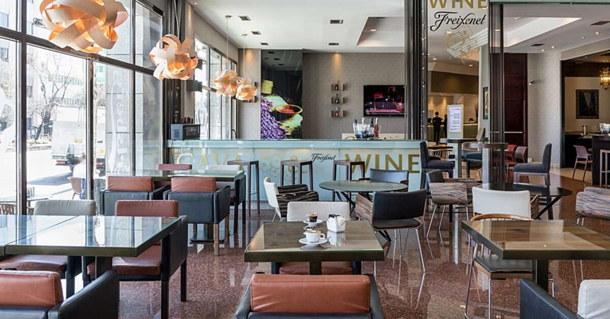 Ein Foto Rafaelhoteles Atocha