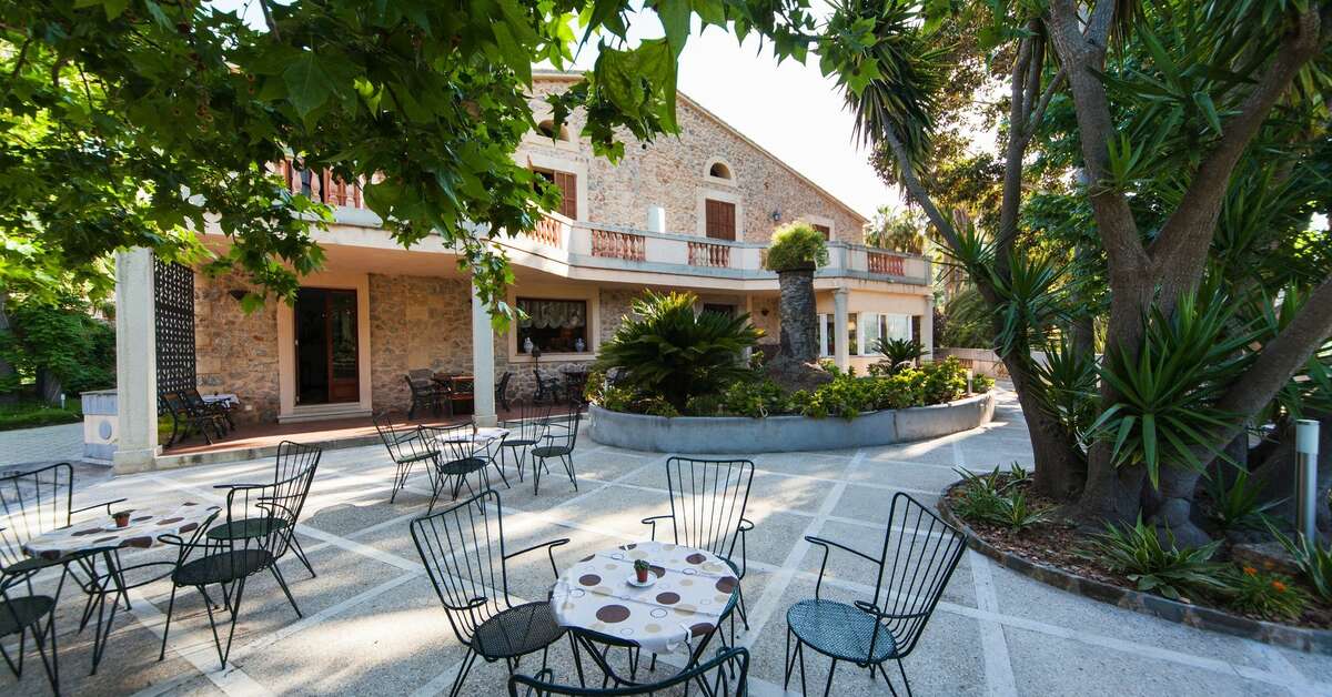 Een foto van Agroturismo Son Galceran