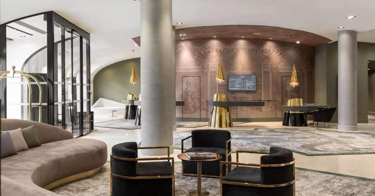 Een foto van Le Louis Versailles