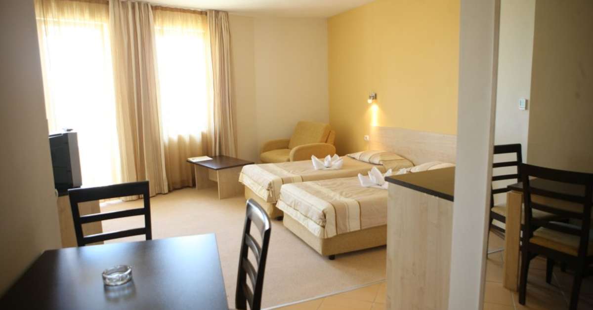 Een foto van Casablanca Aparthotel