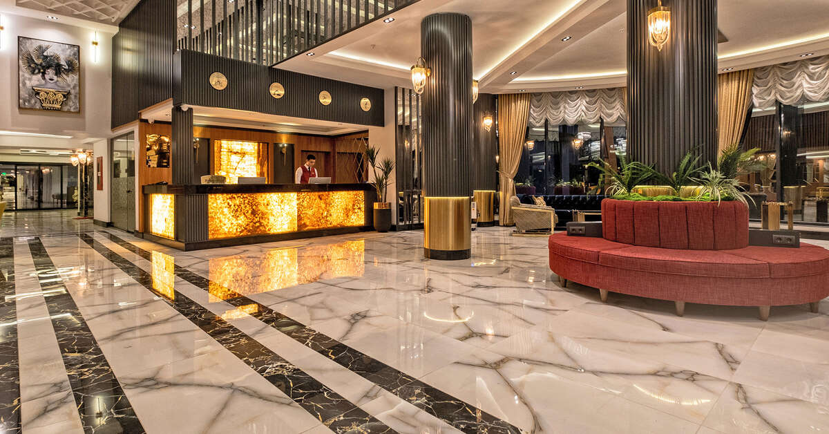 Een foto van Grand Uysal Beach & Spa Hotel