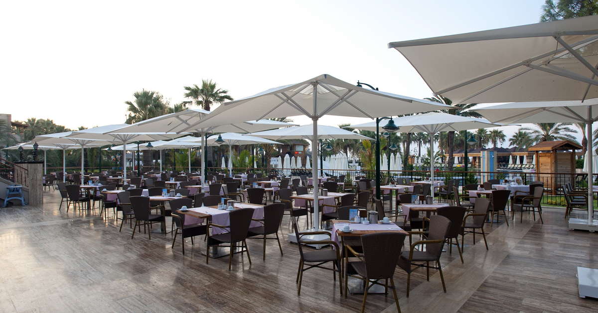 Een foto van de faciliteiten bij Crystal Tat Beach Pearl Collection