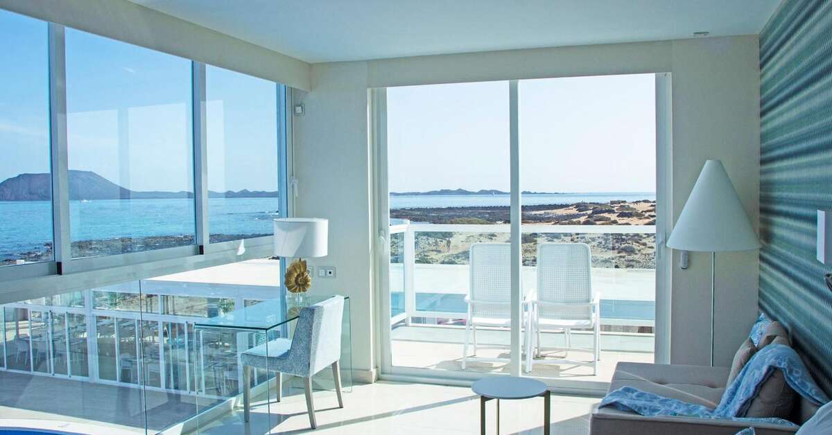 Ein Foto Hotel Boutique Tao Caleta Mar