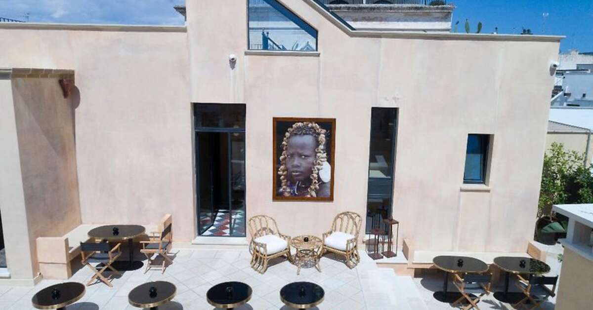 Een foto van Palazzo Presta
