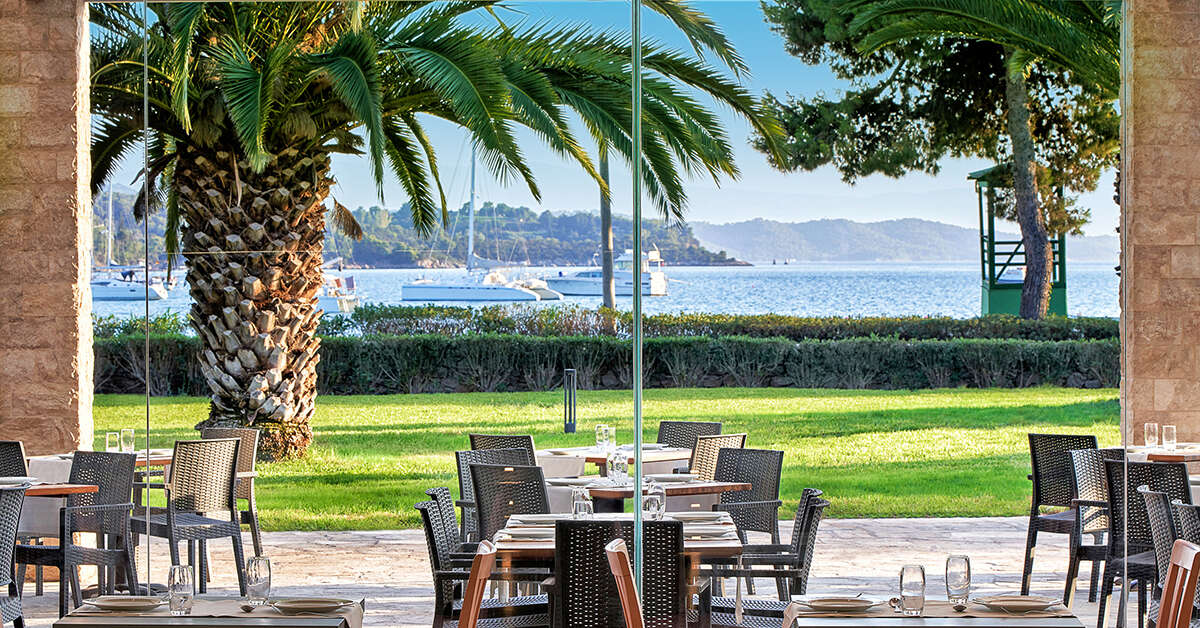Een foto van AKS Porto Heli