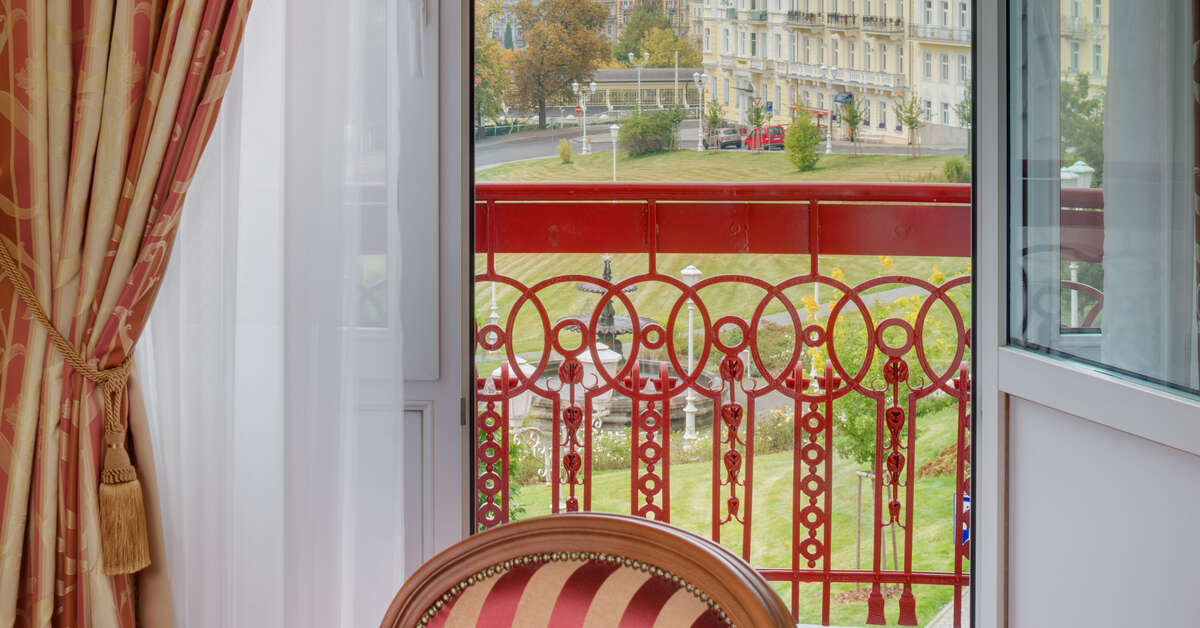 Een foto van Ensana Spa Resort Hvezda