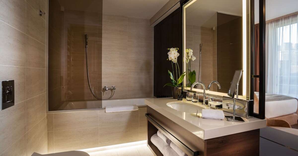 Een foto van Saint Ten Hotel