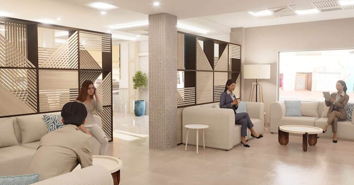 Een foto van Hotel Santa Pola by Pierre & Vacances