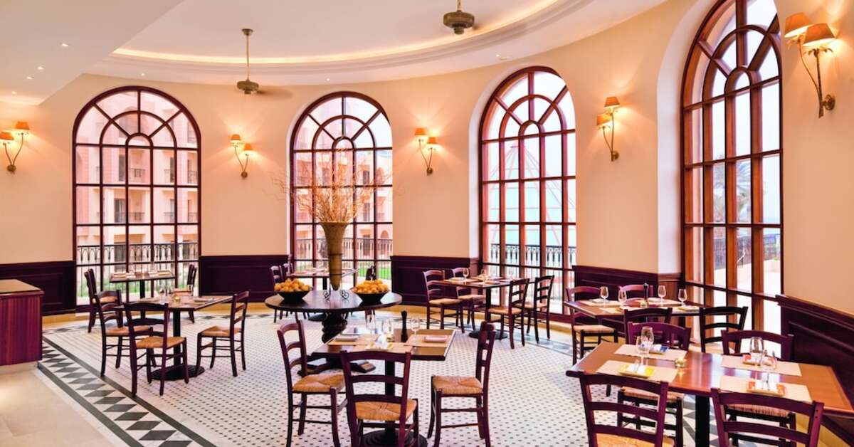 Ein Foto Mövenpick Resort & Marine Spa Sousse
