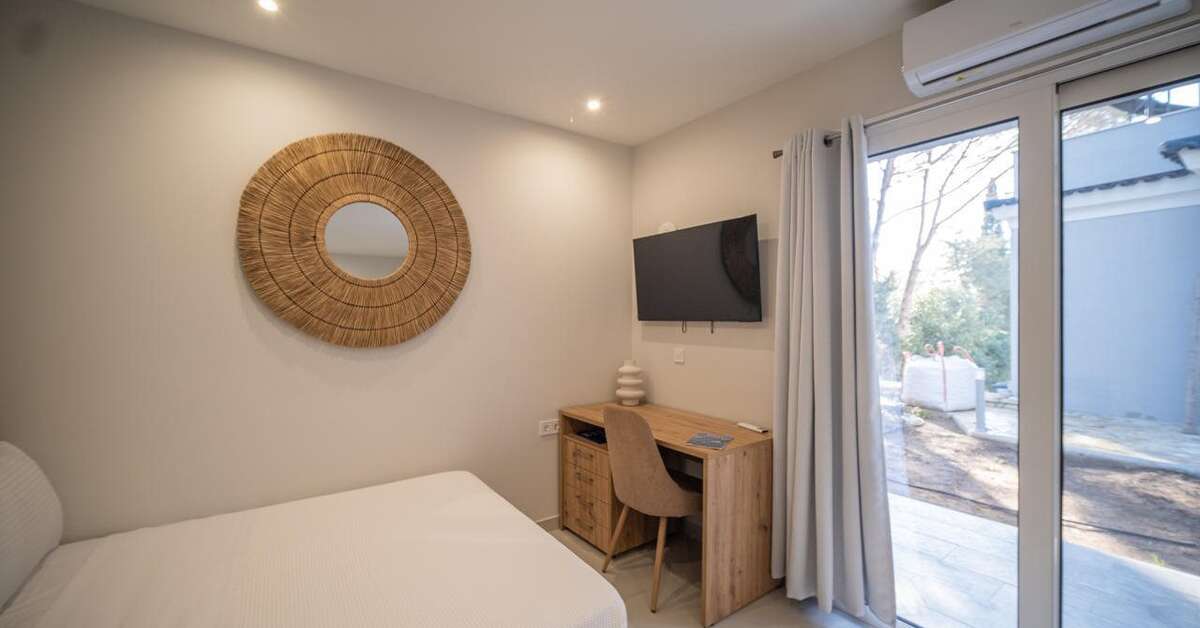 Een foto van The Seven Islands Appartementen