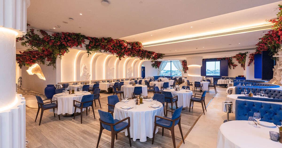Een foto van The St. Regis Doha