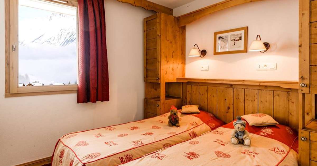 Een foto van Residence Les Hauts de Comborciere