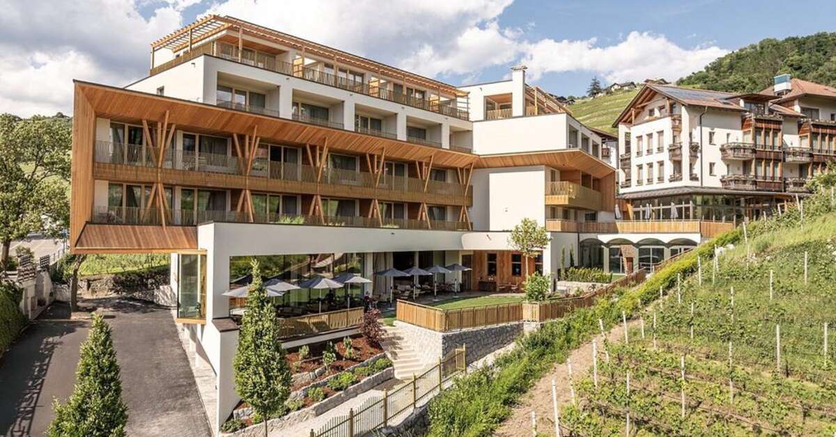 Een foto van Boutique Hotel Pachers