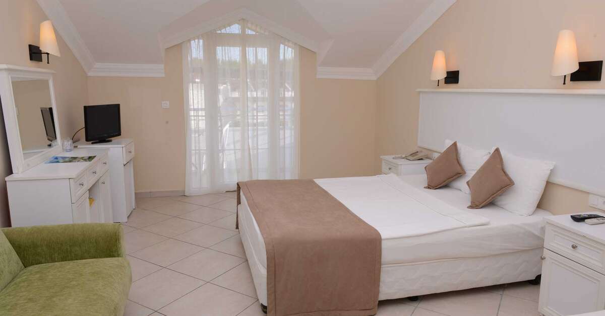 Een foto van Lykia Botanika Beach Hotel