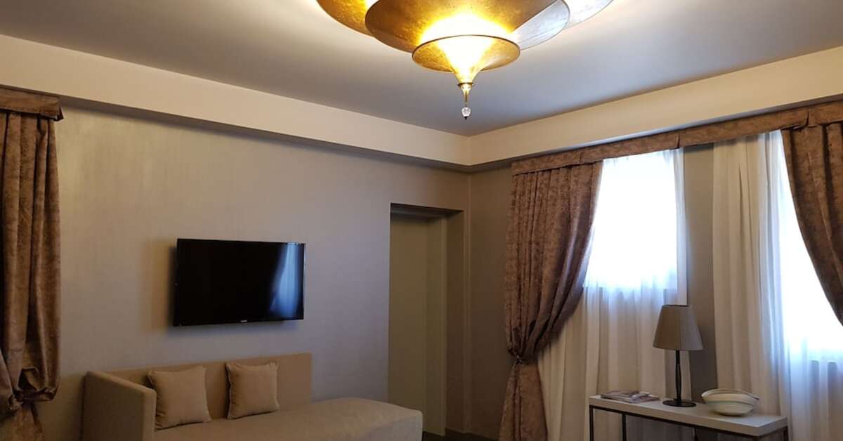 Een foto van Aquarius Hotel Venezia