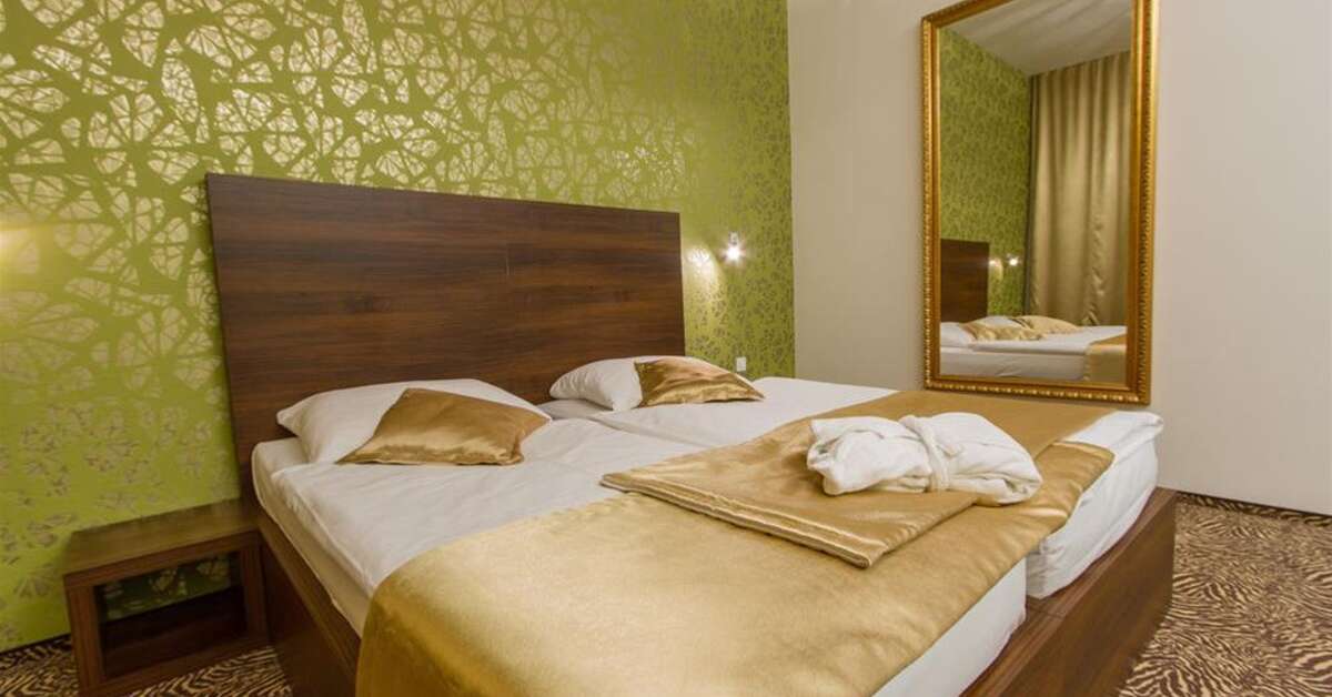 Een foto van Rimske Terme Hotel Rimski Dvor