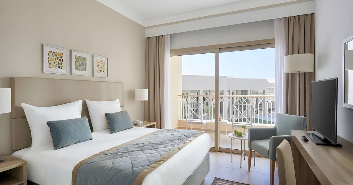 Een foto van Jaz Maraya Resort