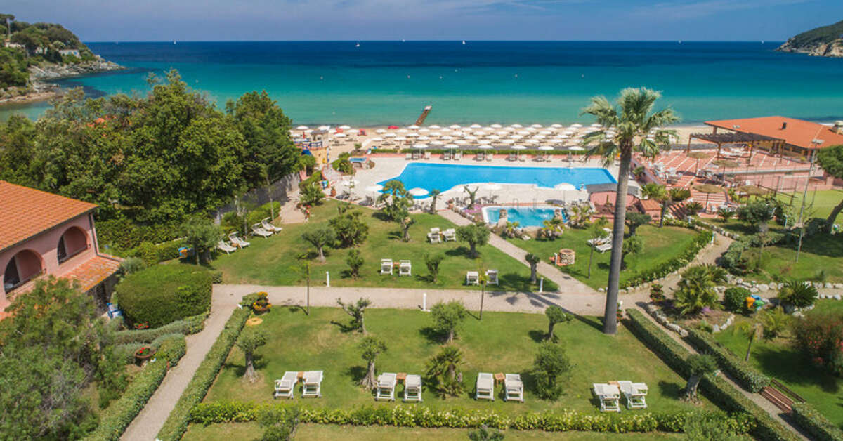 Ein Foto Hotel del Golfo